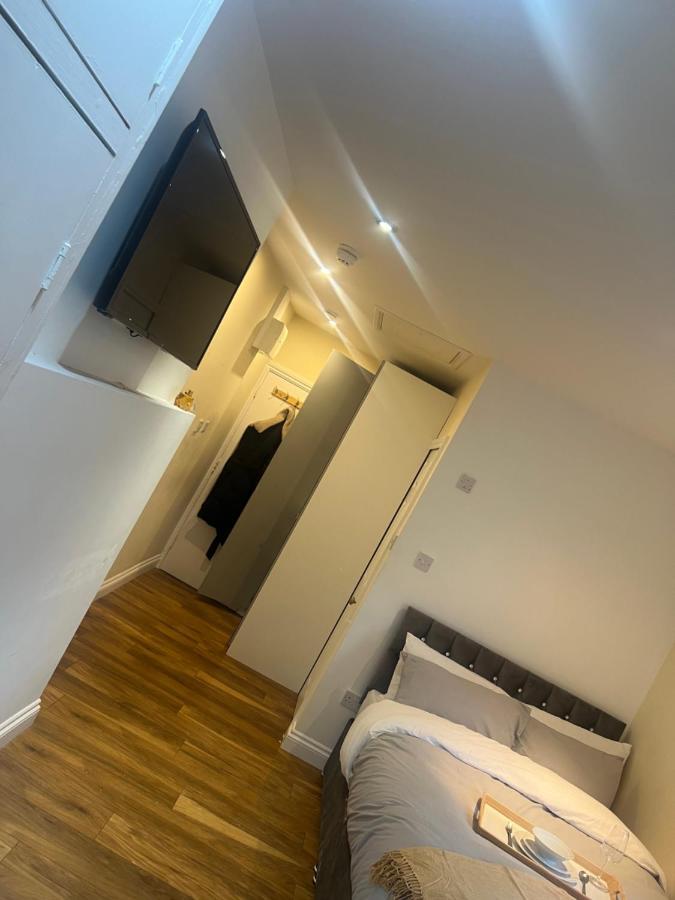 Large Modern Studio Flat Apartment Лондон Екстериор снимка